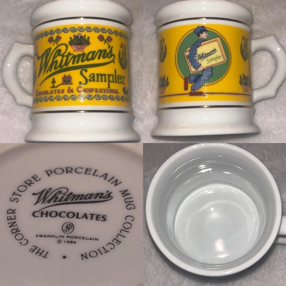 Franklin Mint set vintage